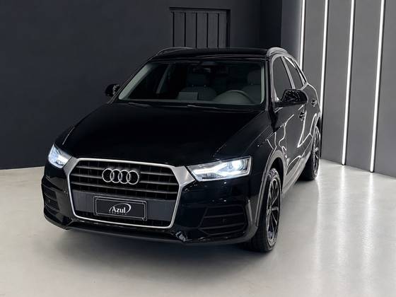 AUDI Q3 1.4 TFSI FLEX PRESTIGE S TRONIC AUDI Q3 1.4 TFSI FLEX PRESTIGE S TRONIC